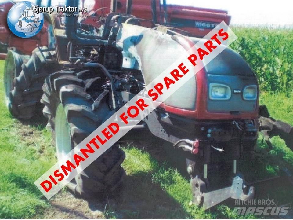 Valtra T150 Traktorok