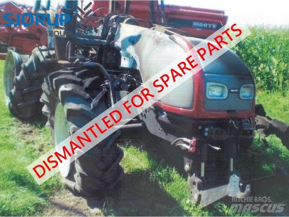 Valtra T150 Traktorok