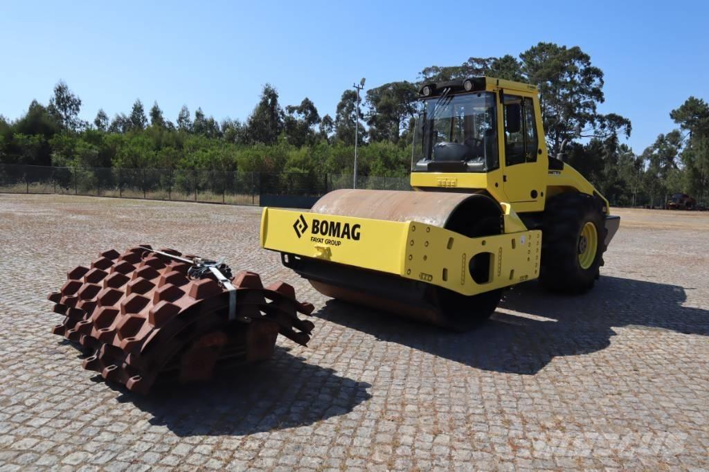 Bomag BW 216 D-4 Talajtömörítő gépek