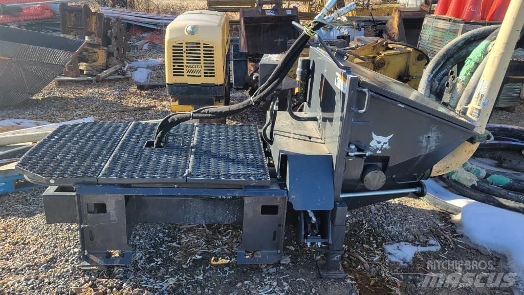 Bobcat Concrete Pump Egyéb alkatrészek
