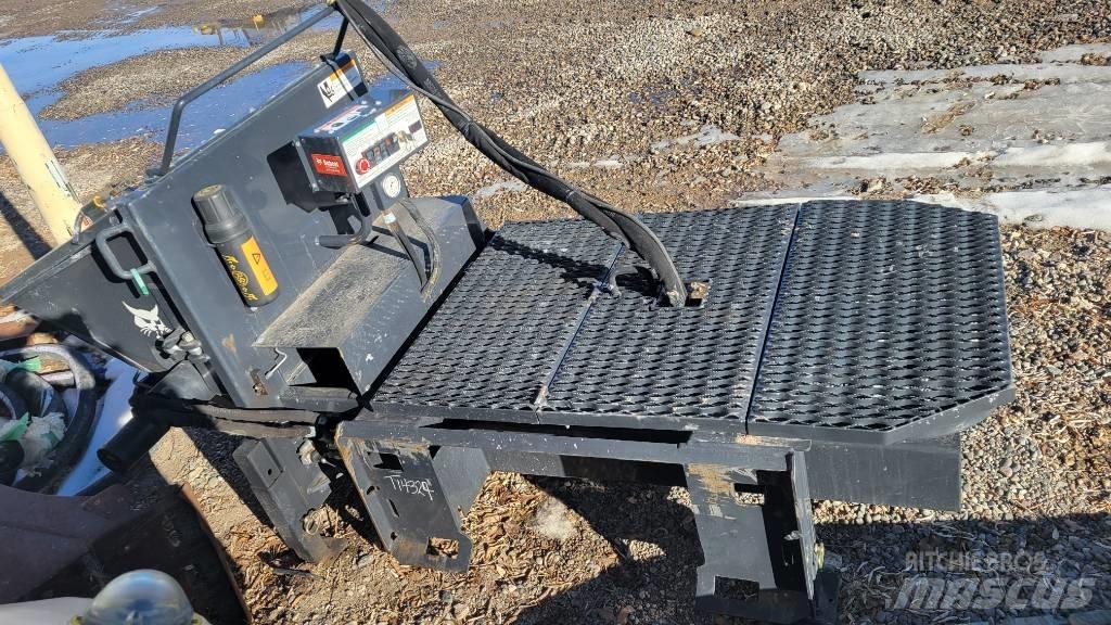 Bobcat Concrete Pump Egyéb alkatrészek