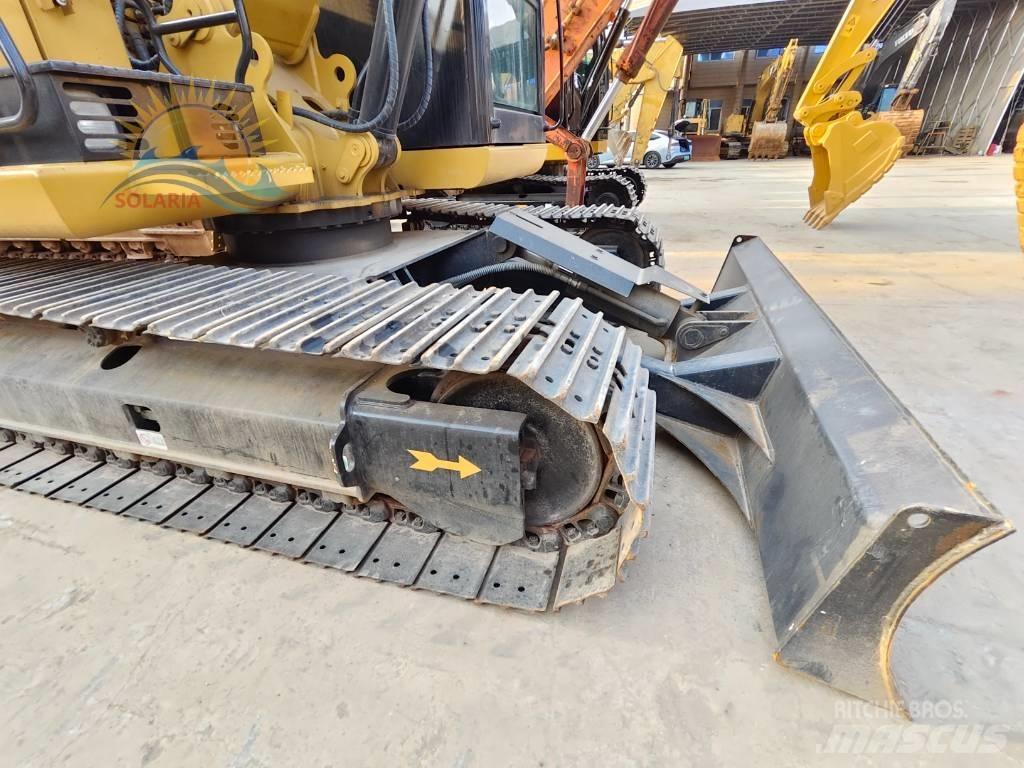 CAT 308 E 2 CR SB Közepes (midi) kotrók 7 t - 12 t