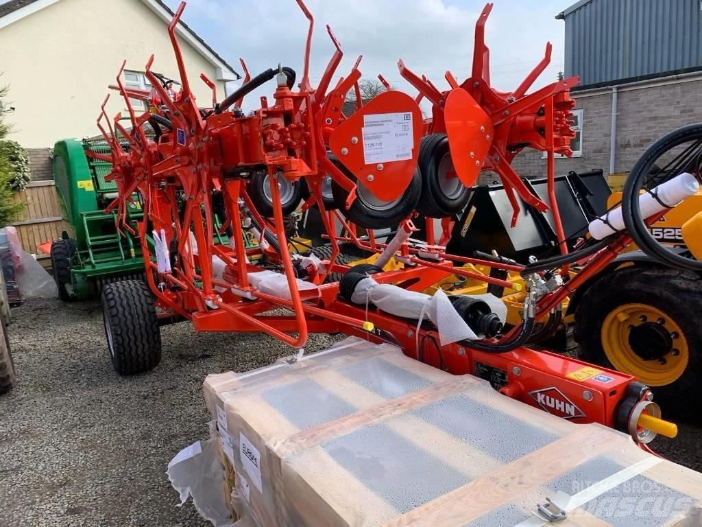 Kuhn GF13003T TEDDER Rendkészítő