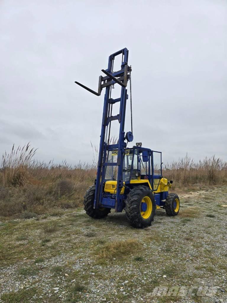 JCB 926 Tereptargonca