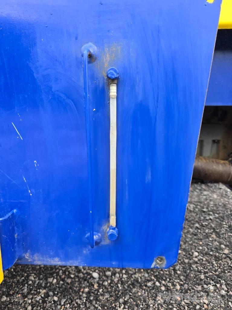 JCB 926 Tereptargonca