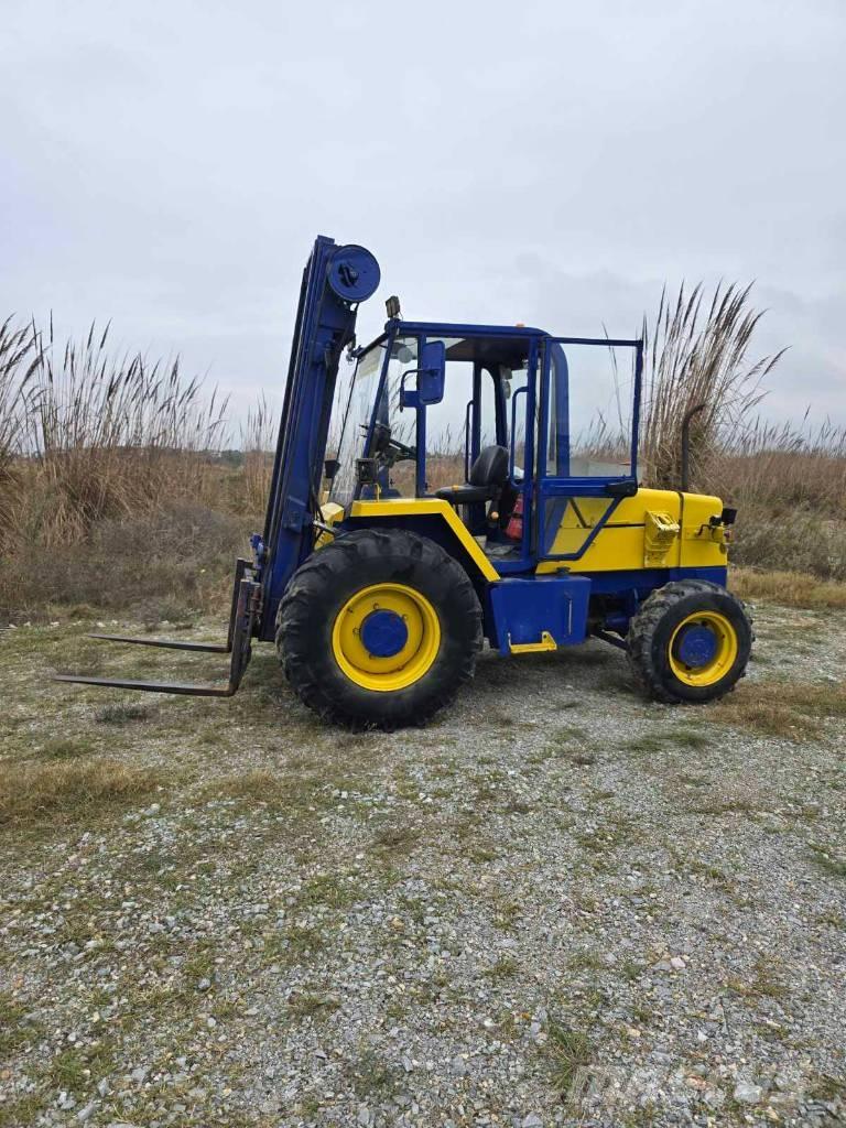 JCB 926 Tereptargonca