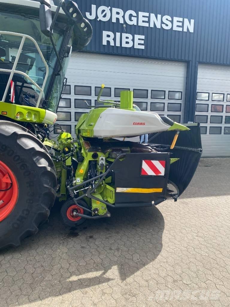 CLAAS Orbis 750 AC Önjáró szecskázók