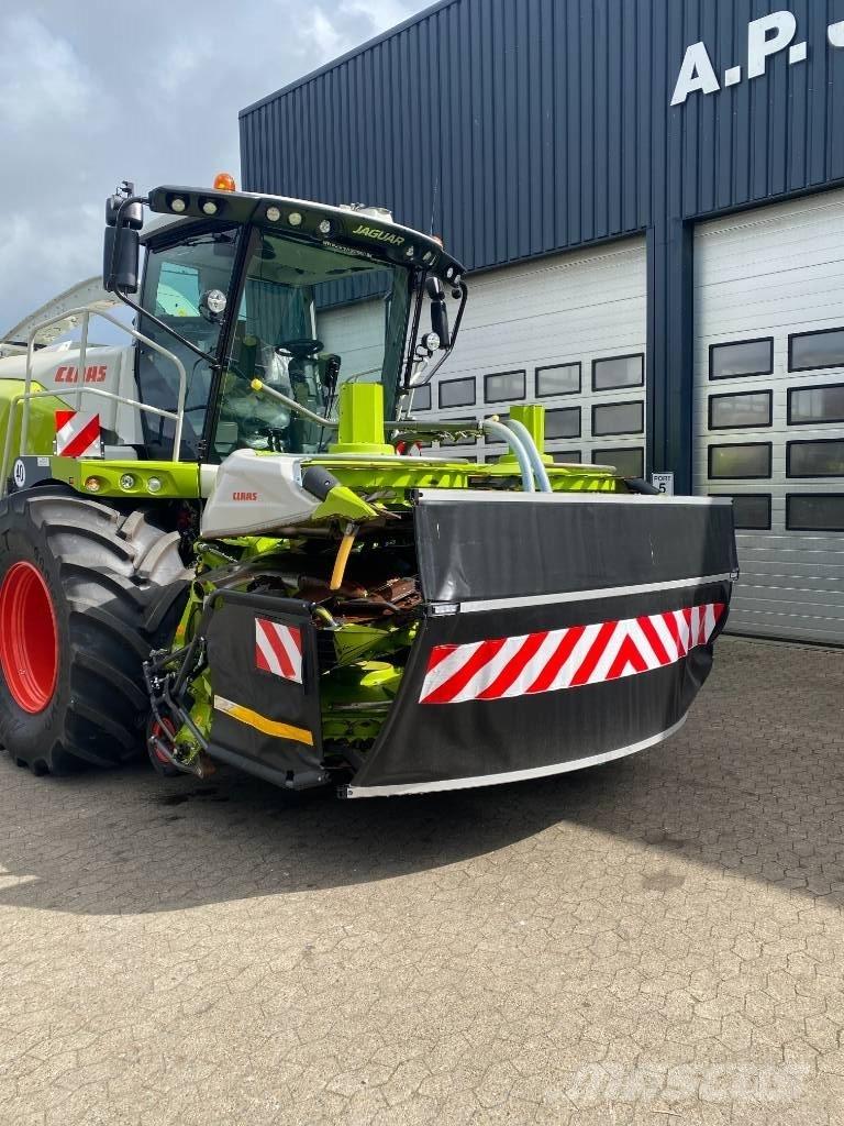 CLAAS Orbis 750 AC Önjáró szecskázók
