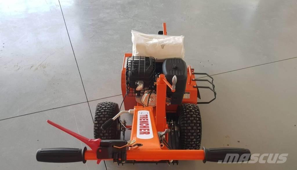  Minitrencher TCR1500 Árokásók