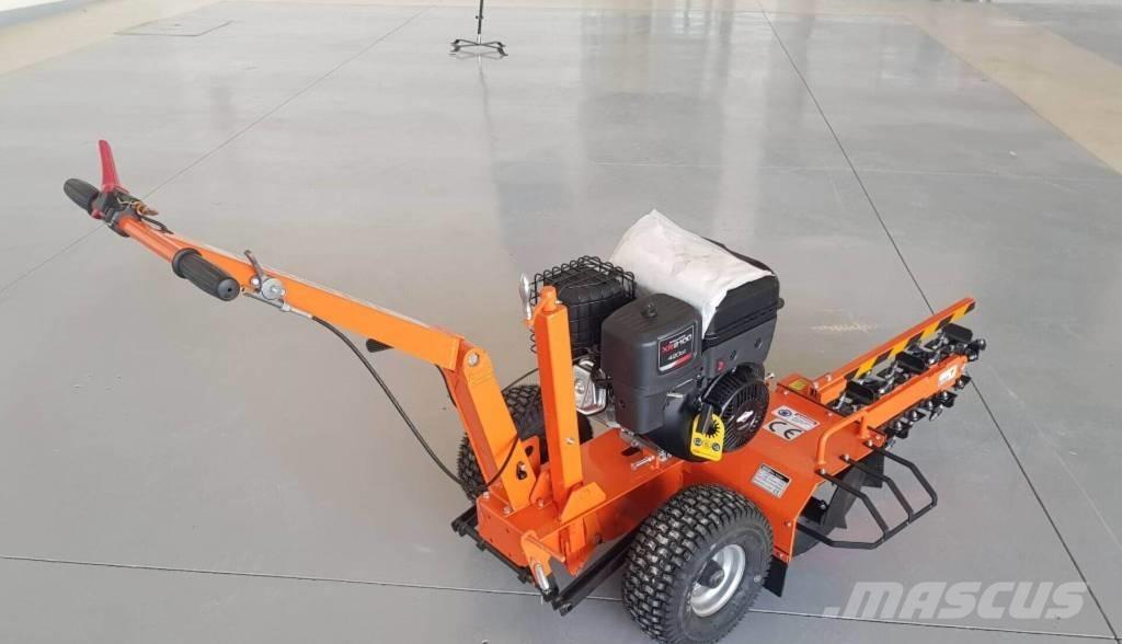  Minitrencher TCR1500 Árokásók