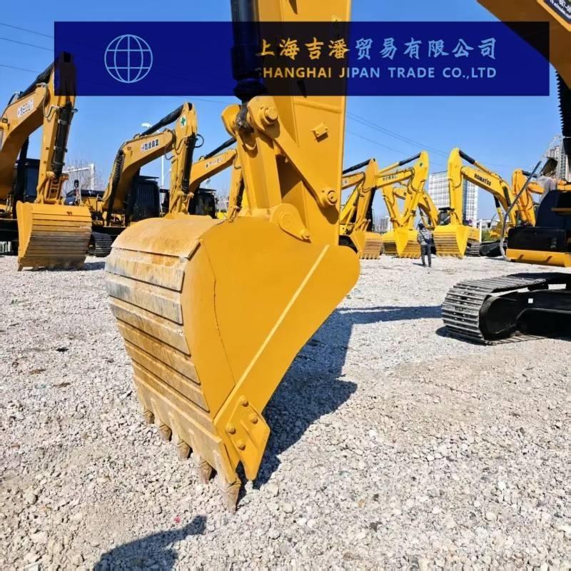 CAT 326 D Lánctalpas kotrók