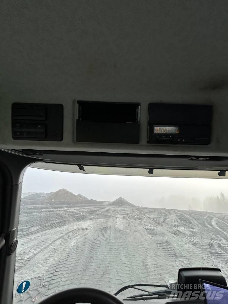 Volvo FMX Betonkeverők/Betonpumpák