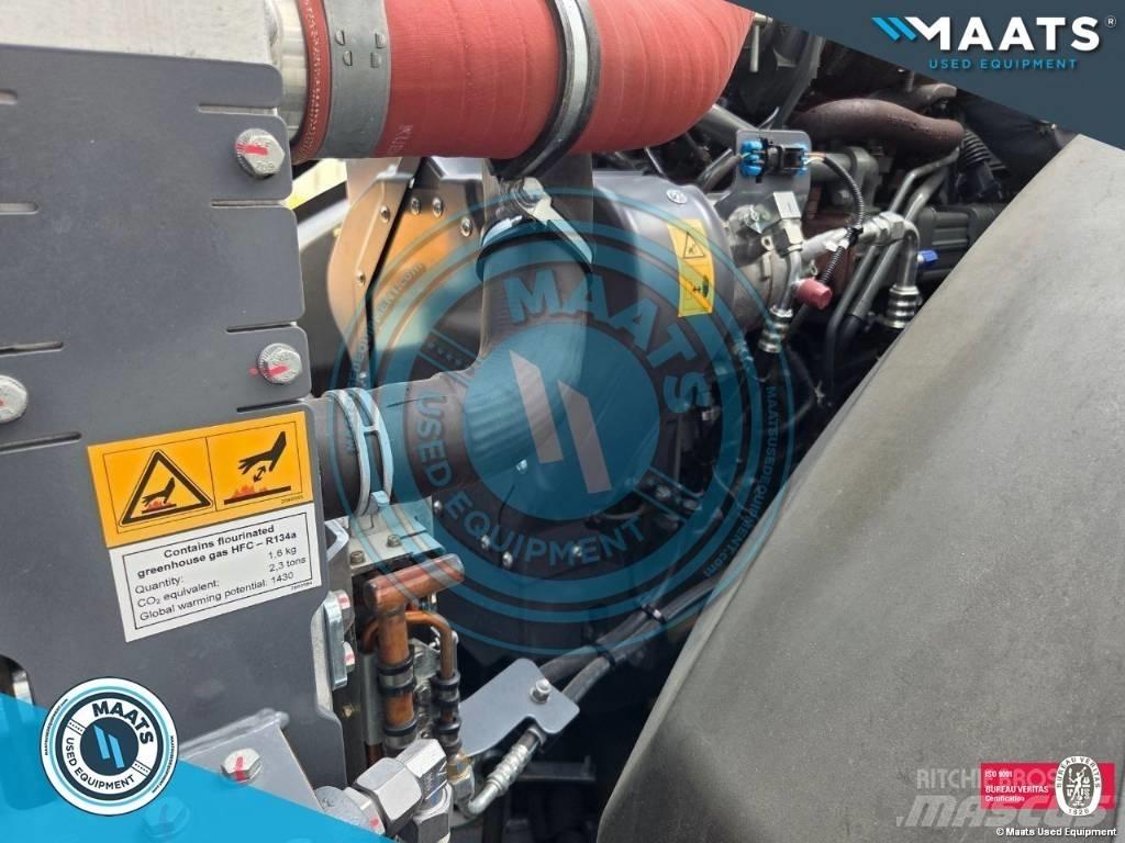 Hamm HC 130i Egydobos hengerek