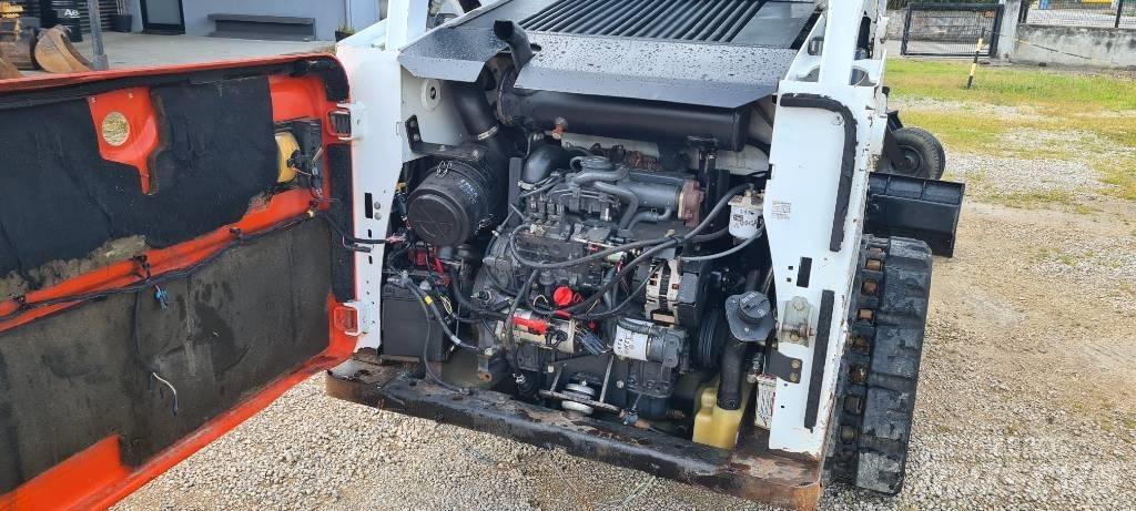 Bobcat T 590 HF Kompaktrakodók