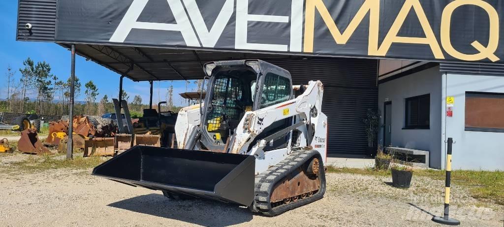 Bobcat T 590 HF Kompaktrakodók
