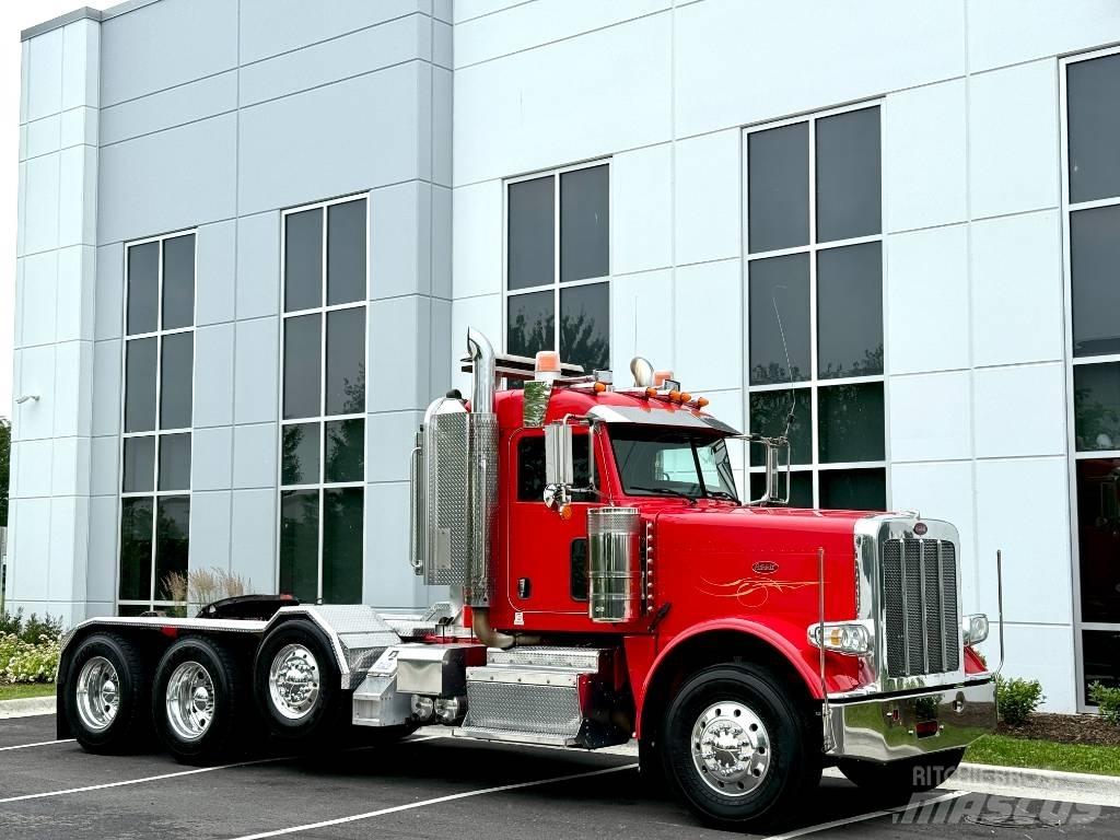 Peterbilt 388 Nyergesvontatók