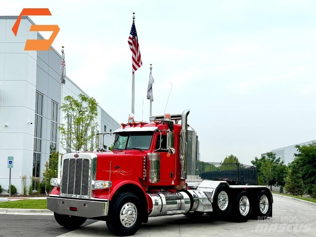 Peterbilt 388 Nyergesvontatók