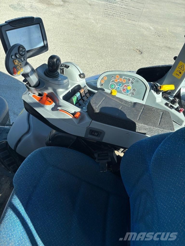 New Holland T 7.170 Traktorok