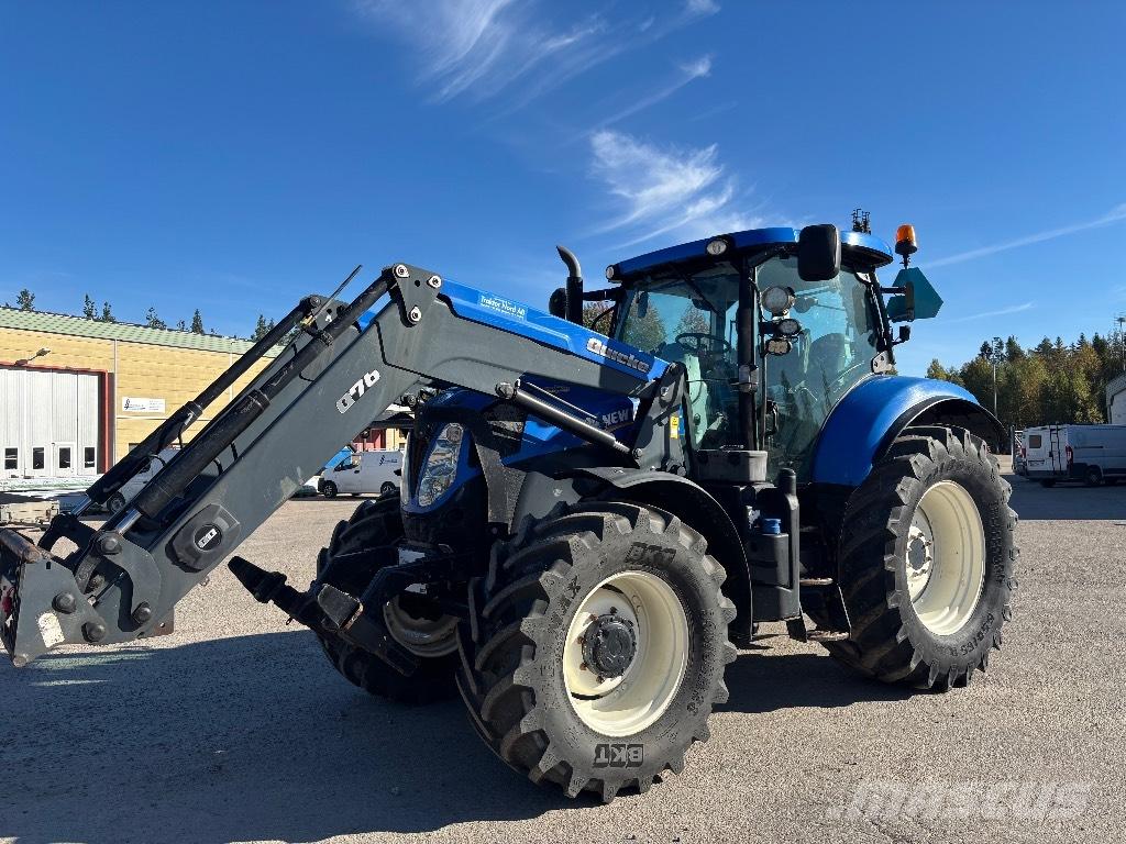 New Holland T 7.170 Traktorok