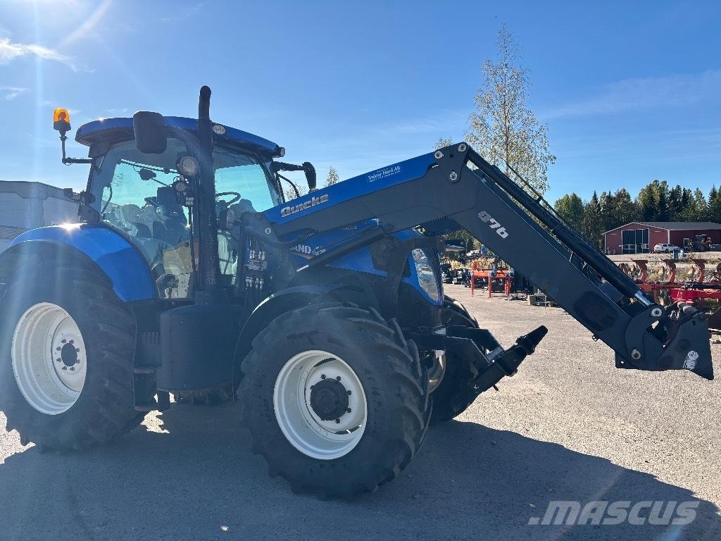 New Holland T 7.170 Traktorok
