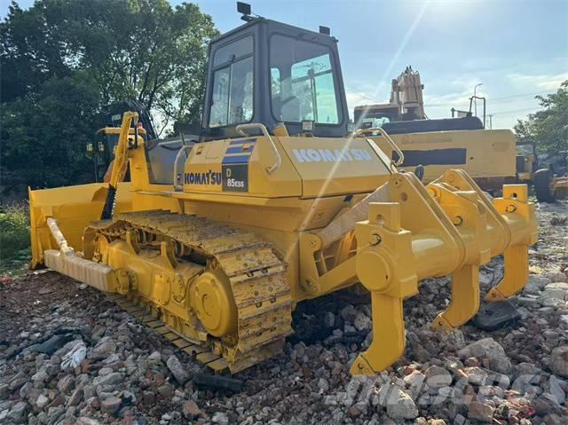 Komatsu D 85 EX lánctalpas dózerek