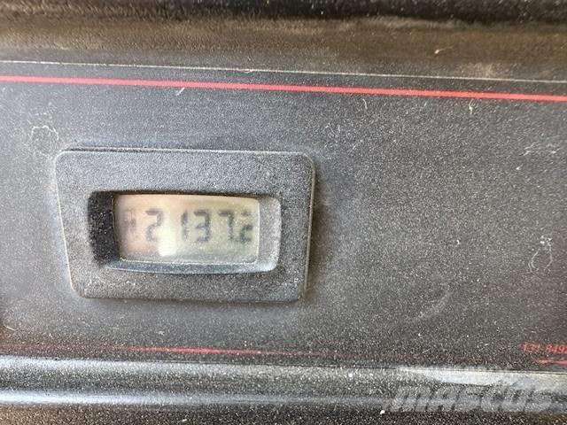 Toro GTX Egyéb mezőgazdasági gépek