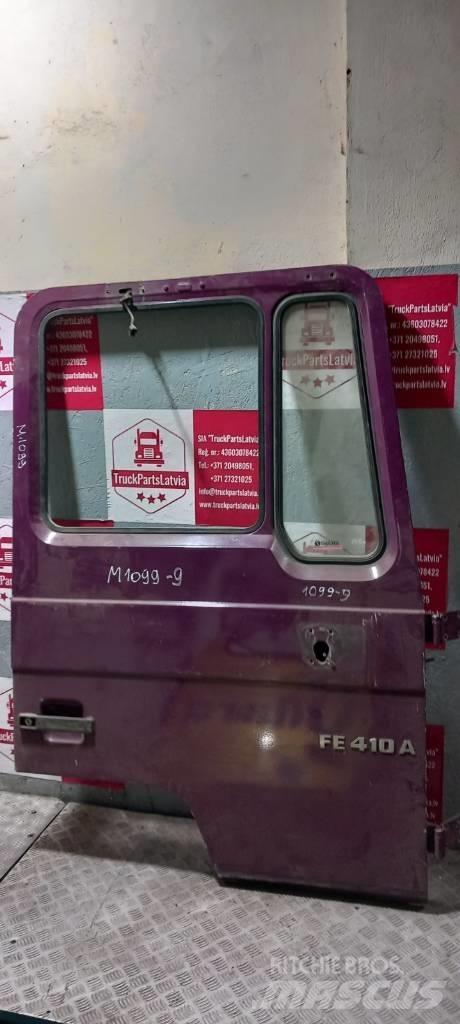MAN F2000 right door Vezetőfülke és belső tartozékok