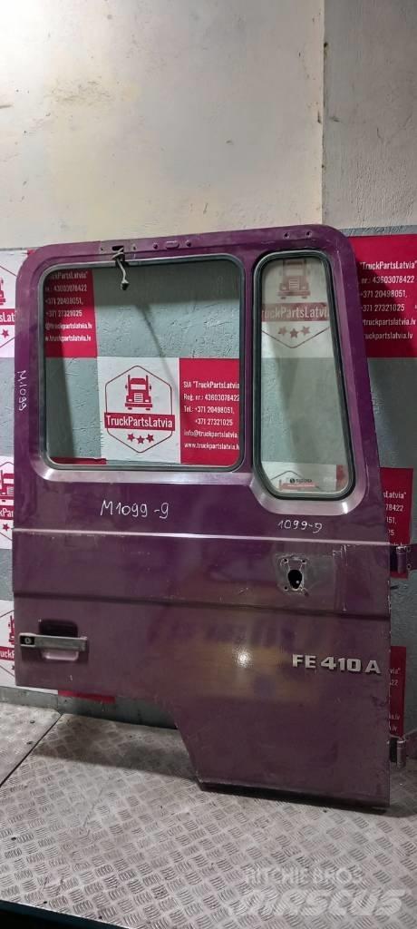 MAN F2000 right door Vezetőfülke és belső tartozékok
