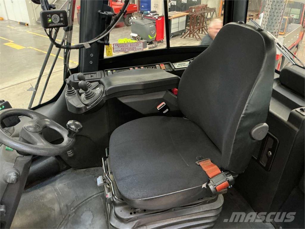 Linde H120D/1200 Dízel targoncák