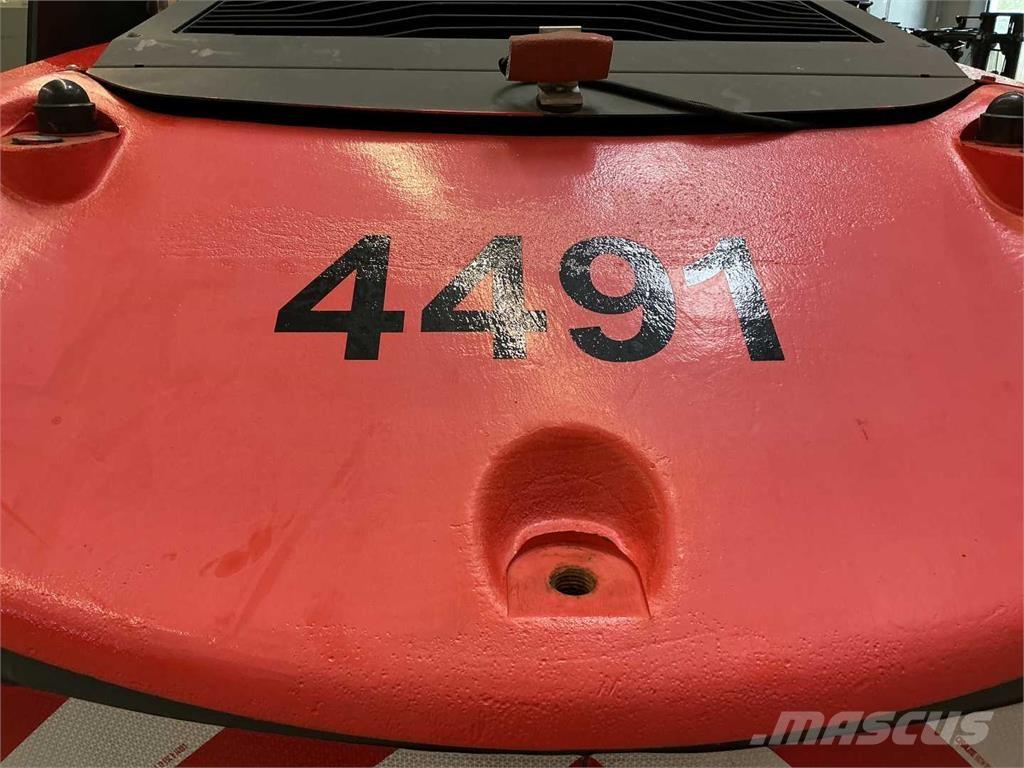 Linde H120D/1200 Dízel targoncák