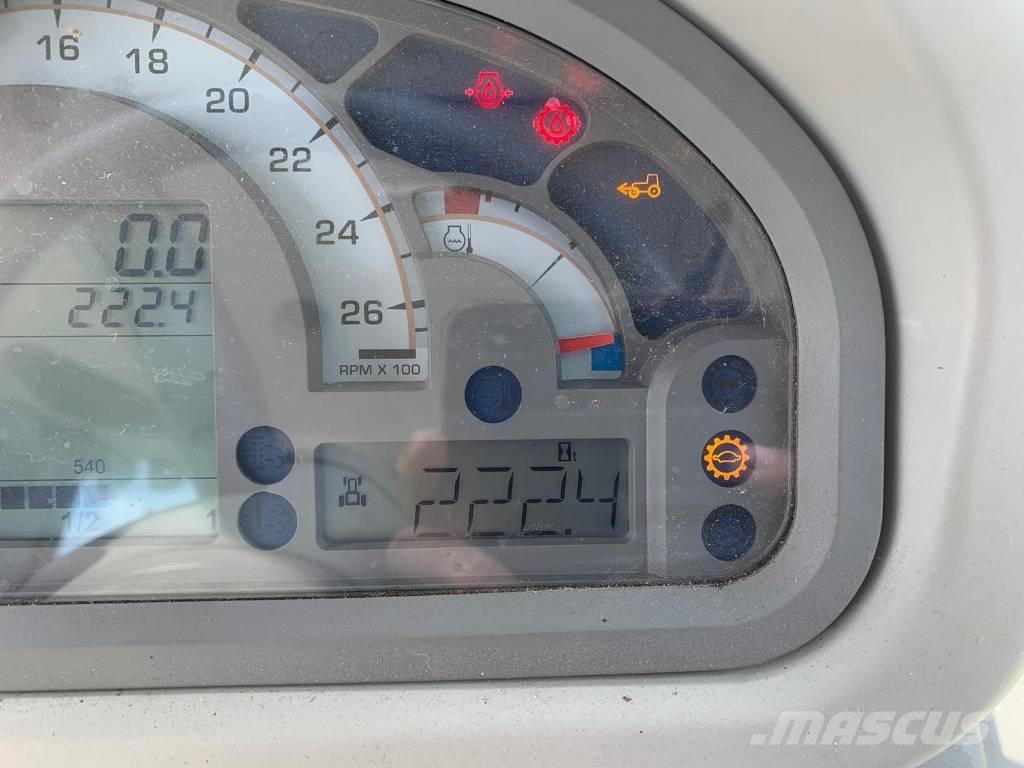 Deutz-Fahr 5125 Traktorok