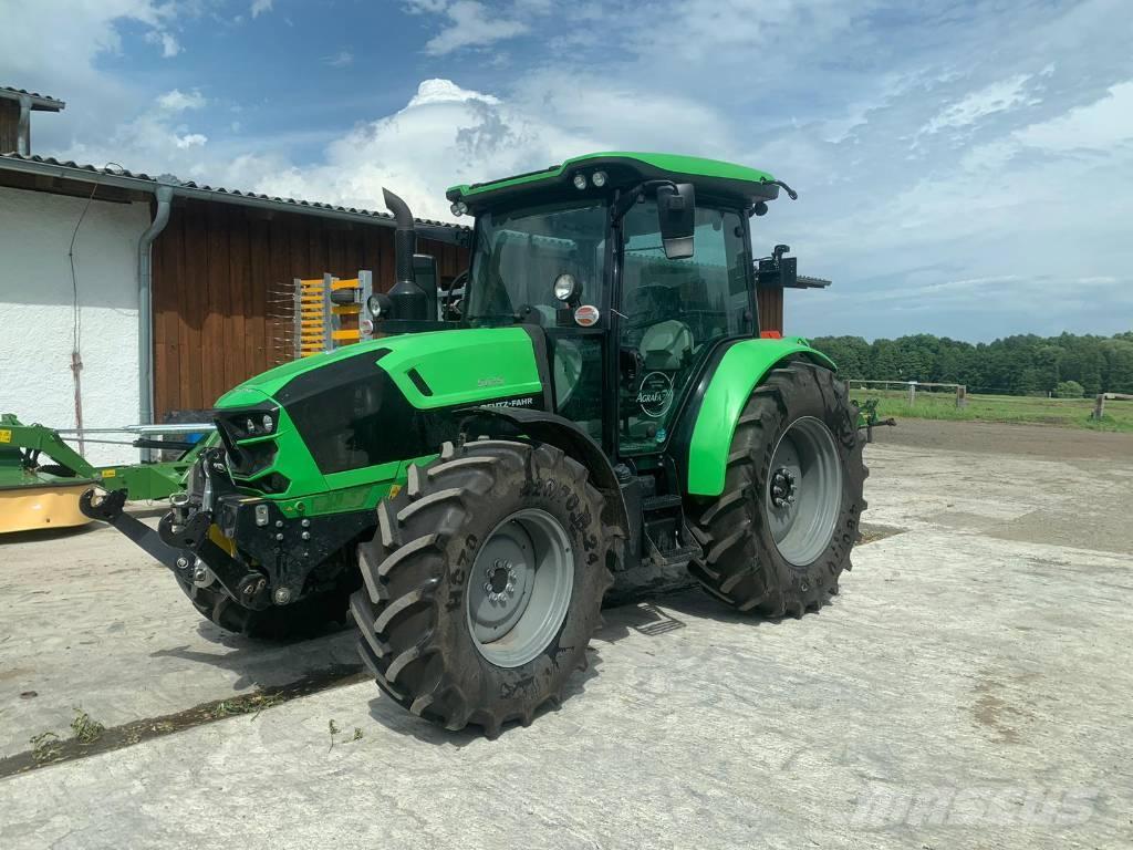 Deutz-Fahr 5125 Traktorok