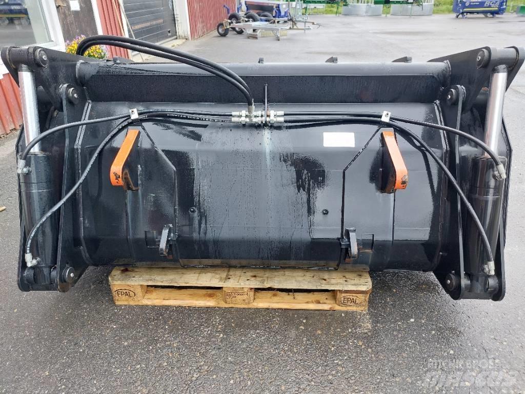 Ålö Powergrap Homlokrakodók és kotrók