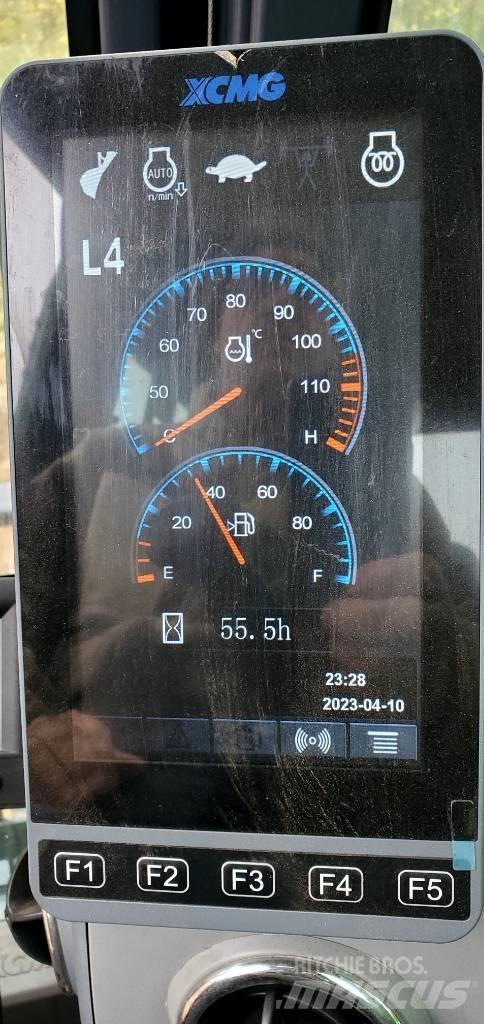  Tysim KR50-24 Nagy teljesítményű fúrók