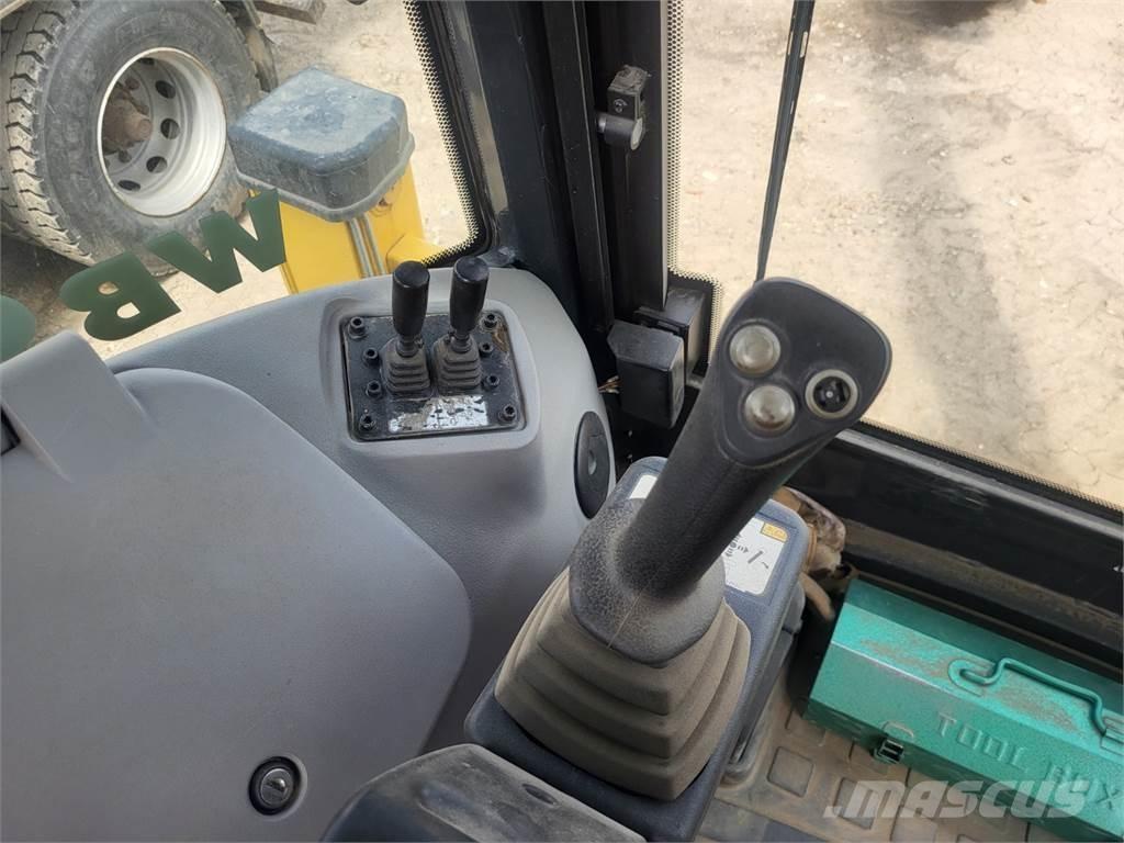 Komatsu WB97S-8 Építőipar - Egyebek