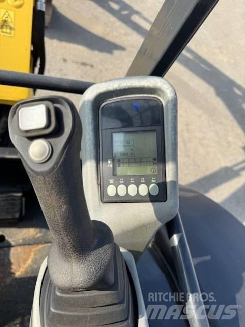 Yanmar Vio 26-6 Mini kotrók < 7t