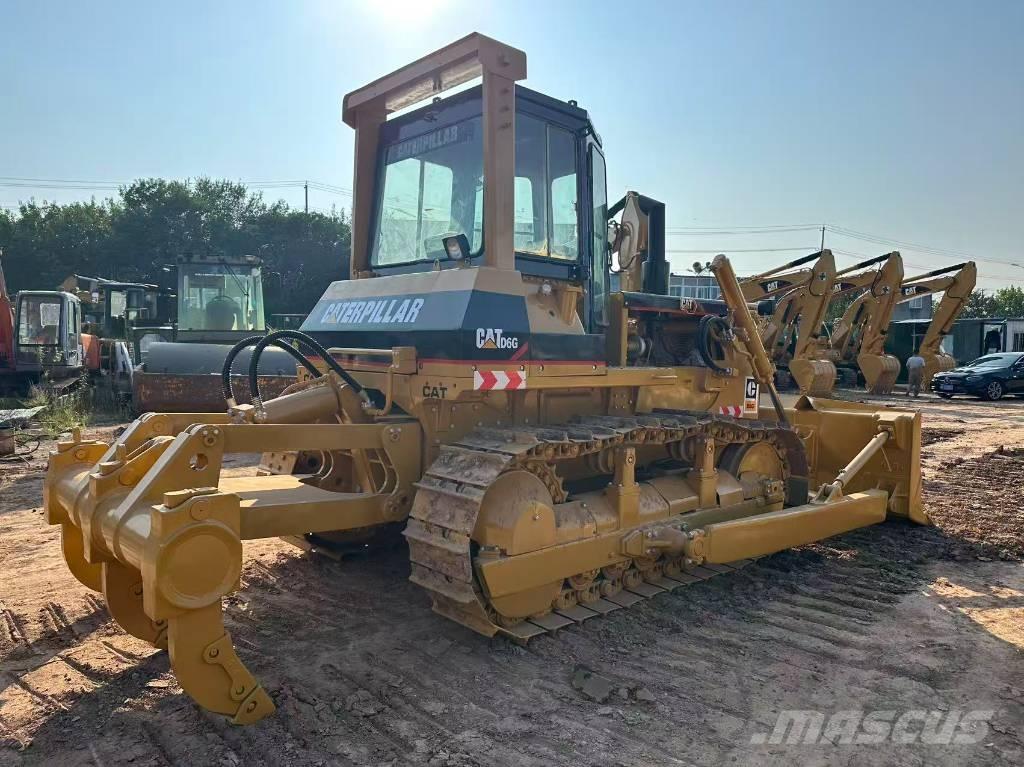 CAT D6G lánctalpas dózerek