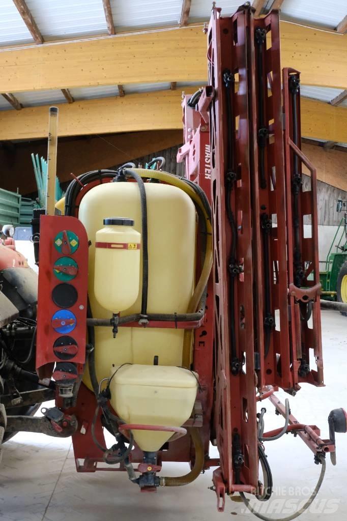 Hardi Master 1200 Rögzített trágyaszórók