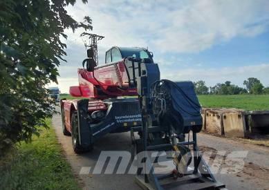 Magni RTH 5.21 SMART Teleszkópos rakodók