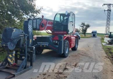 Magni RTH 5.21 SMART Teleszkópos rakodók