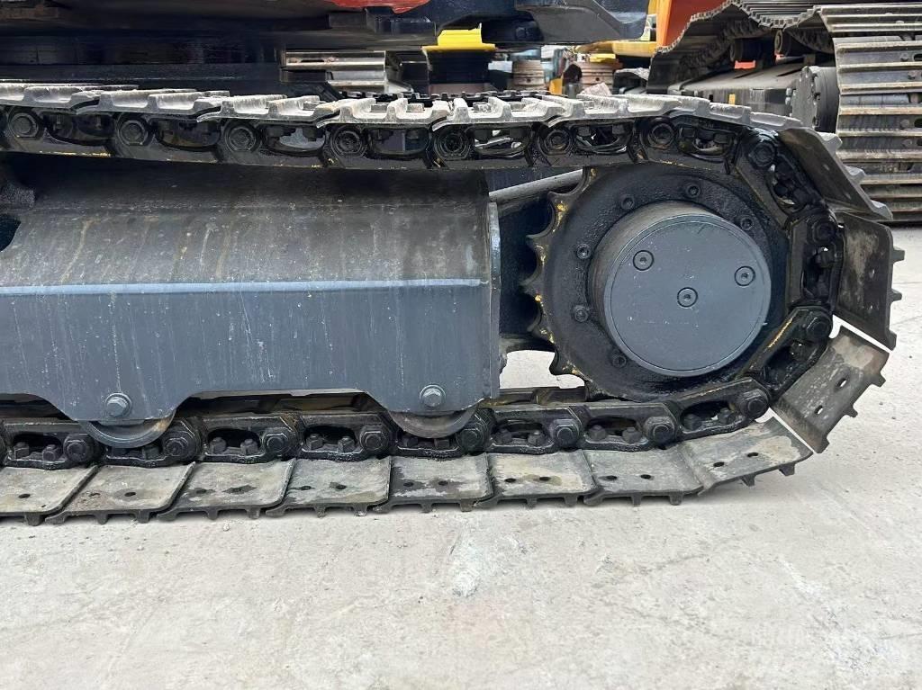 Kubota KX 155 Lánctalpas kotrók