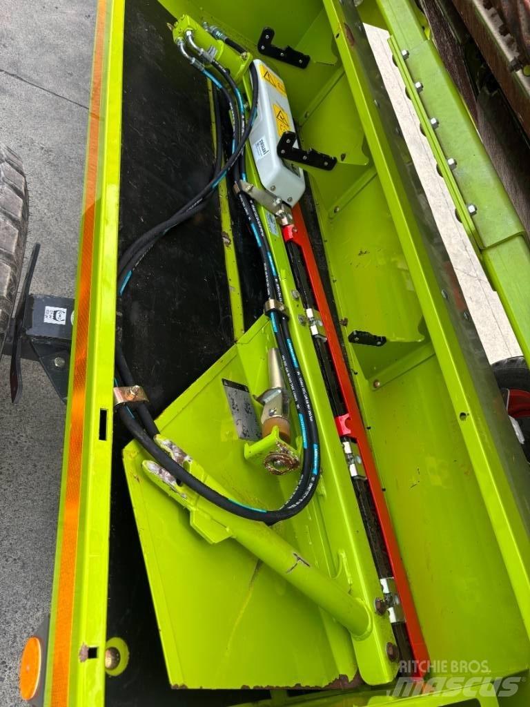 CLAAS Lexion 650 Kombájnok