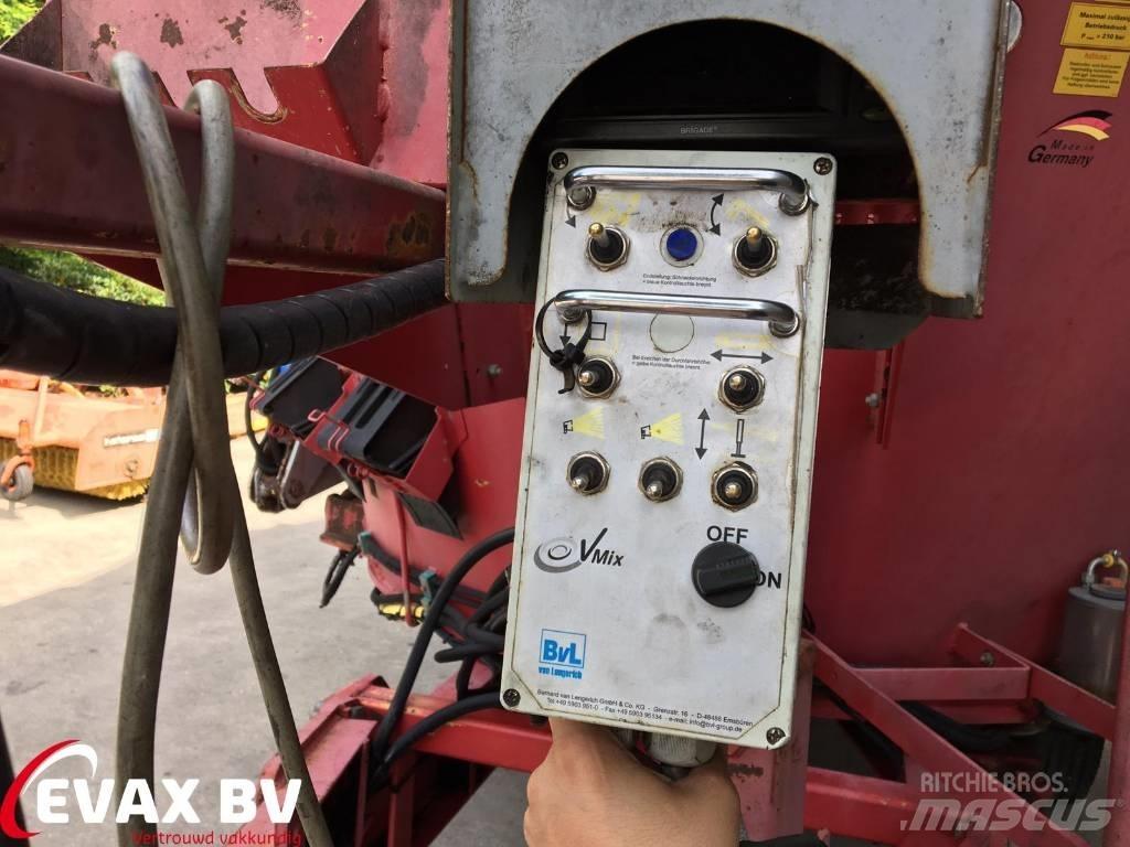 BvL V-Mix 12 LS Takarmánykeverők
