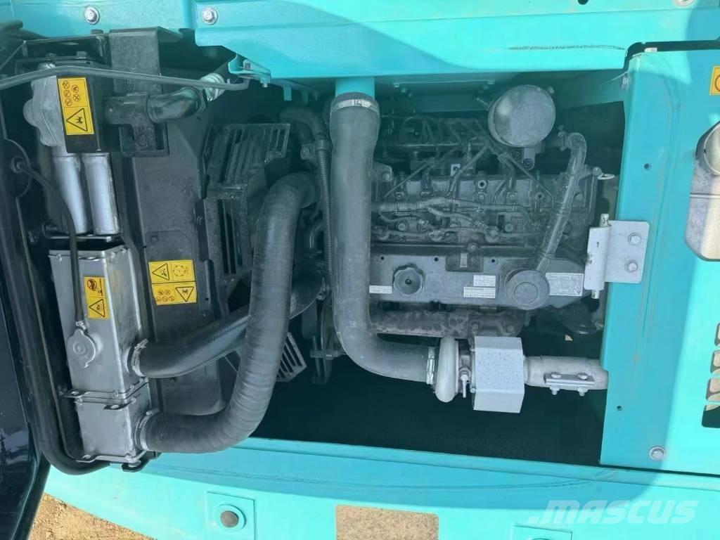 Kobelco SK 140 LC Lánctalpas kotrók