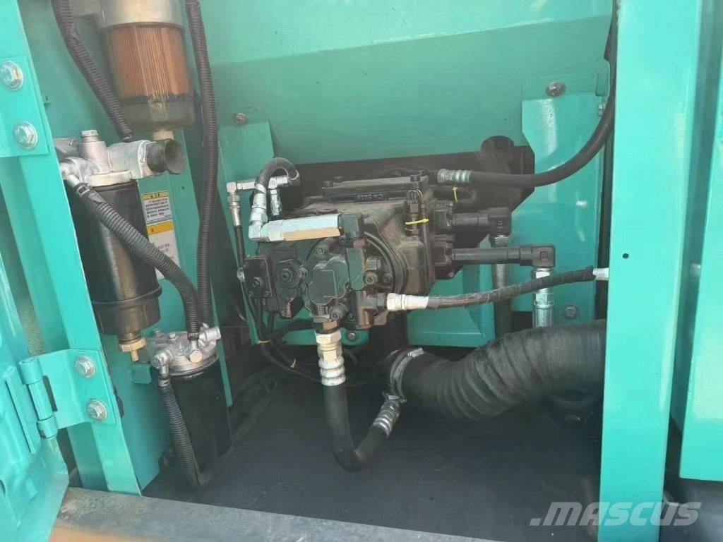 Kobelco SK 140 LC Lánctalpas kotrók