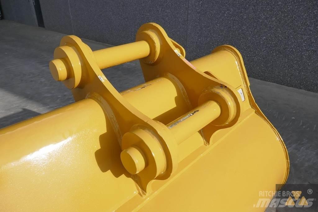 CAT 320 Bucket Kanalak