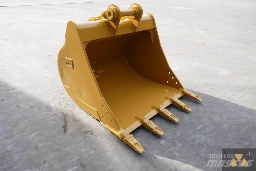 CAT 320 Bucket Kanalak
