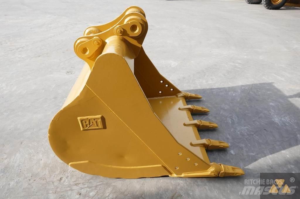 CAT 320 Bucket Kanalak