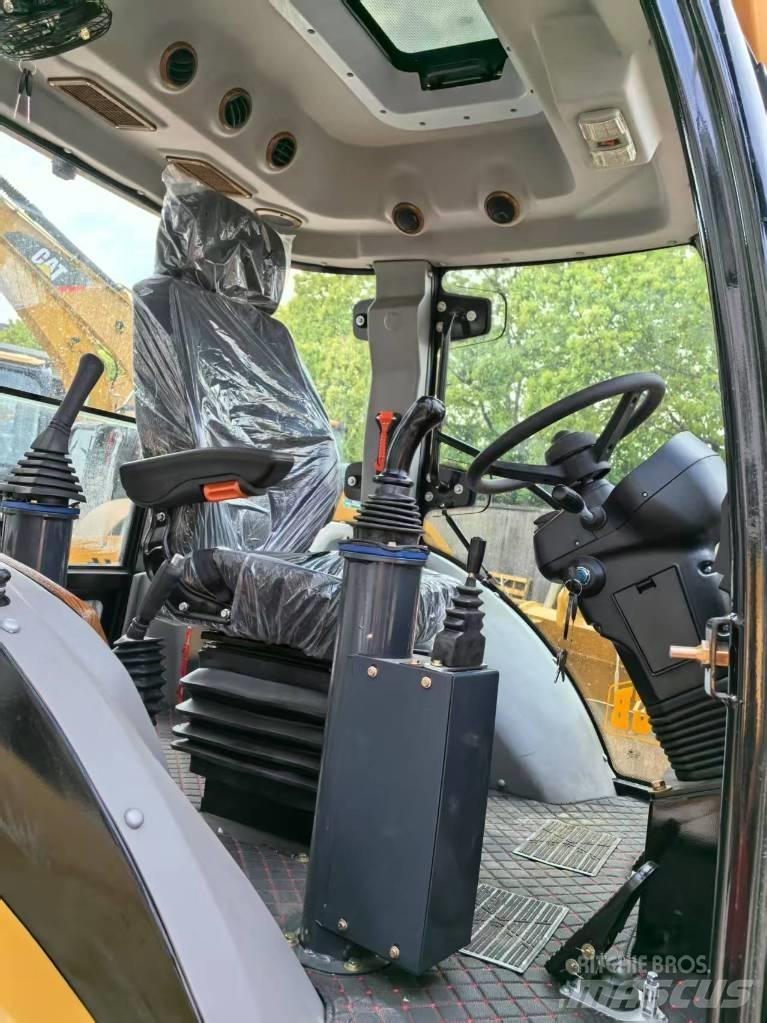 JCB 3 CX Kotrórakodók