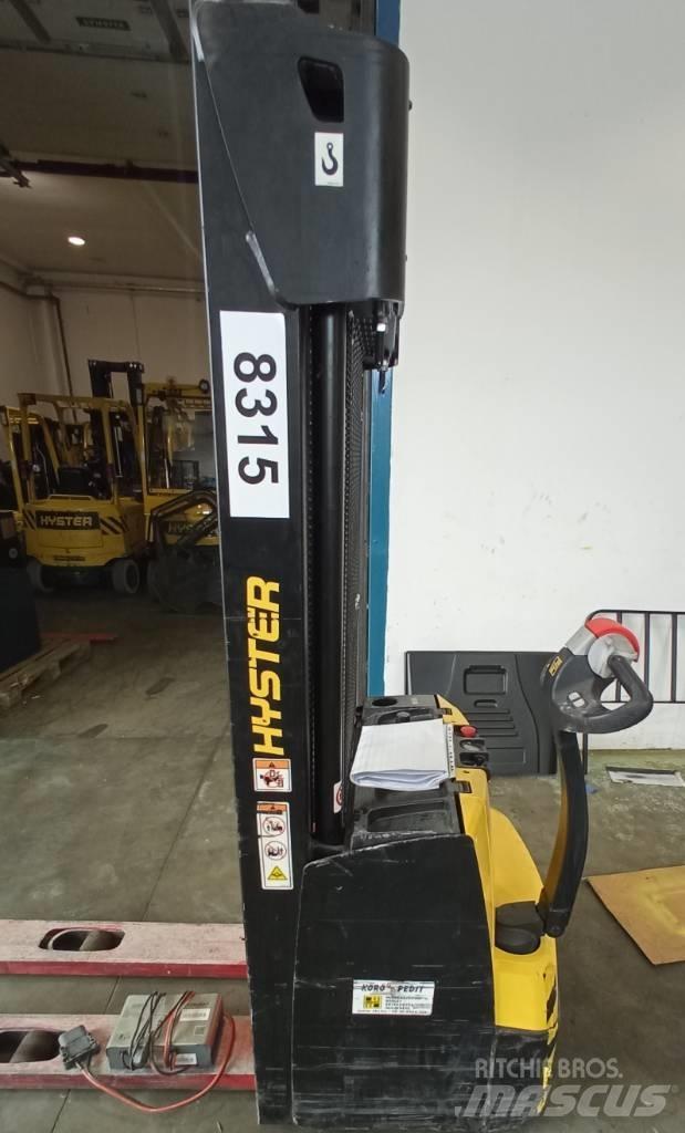 Hyster S 1.2 Kézi raklapemelők